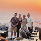 LUIS FONSI , AGUEDA LOPEZ, GABY TARKANY, PASTOR MALDONARO